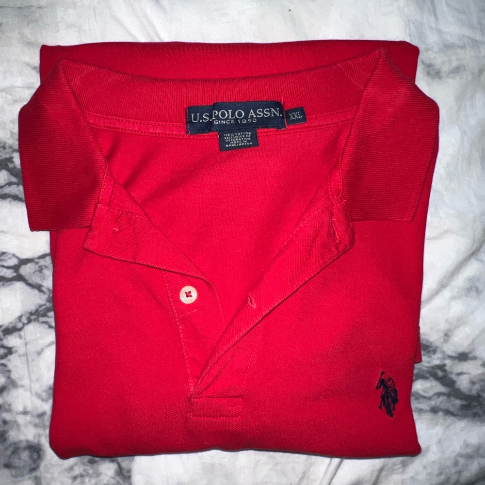 Mens US Polo